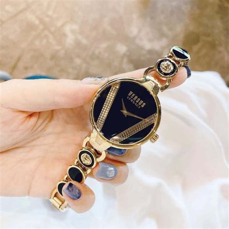 Versus Versace Saint Germain Collection Luxury Womens Watch 